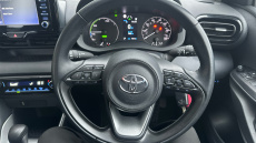 Toyota Yaris 1.5 Hybrid Icon 5dr CVT Hybrid Hatchback